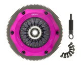 Exedy 04-14 Subaru WRX STi Twin Cerametallic Rigid Disc Hyper Multi Clutch thumbnail 7