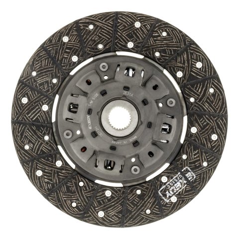 Exedy 10-15 Chevrolet Camaro SS V8/08-13 Corvette V8 Stage 1 Replacement Organic Clutch Disc thumbnail 2