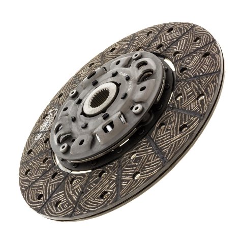 Exedy 10-15 Chevrolet Camaro SS V8/08-13 Corvette V8 Stage 1 Replacement Organic Clutch Disc thumbnail 3