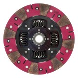 Exedy 2005-2006 Saab 9-2X 2.5I H4 Stage 2 Replacement Clutch Disc thumbnail 2