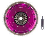 Exedy 96-14 Ford Mustang 4.6L/5.0L Hyper Single Sprung Center Disc Push Type Cover (Use w/FMAK101) thumbnail 2