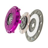 Exedy 96-14 Ford Mustang 4.6L/5.0L Hyper Single Sprung Center Disc Push Type Cover (Use w/FMAK101) thumbnail 3