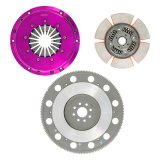 Exedy 96-14 Ford Mustang 4.6L/5.0L Hyper Single Sprung Center Disc Push Type Cover (Use w/FMAK101) thumbnail 4