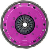Exedy 96-14 Ford Mustang 4.6L/5.0L Hyper Single Sprung Center Disc Push Type Cover (Use w/FMAK101) thumbnail 5