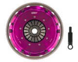 Exedy 96-14 Ford Mustang 4.6L/5.0L Hyper Single Sprung Center Disc Push Type Cover (Use w/FMAK101) thumbnail 8