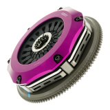 Exedy 96-06 Mitsubishi Lancer Evo (Gen 4-7) Hyper Twin Cerametallic Clutch Rigid Disc Pull Type thumbnail 7