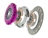 Exedy 11-16 Ford Mustang GT 5.0L Hyper Twin Cerametallic Clutch Sprung Center Disc Push Type Cover thumbnail 7