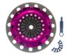 Exedy 11-16 Ford Mustang GT 5.0L Hyper Twin Cerametallic Clutch Sprung Center Disc Push Type Cover thumbnail 8