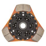Exedy 92-01 Acura Integra 1.7L/1.8L Stage 2 Replacement Clutch Disc (For Kits 08952/08950A/08950B) thumbnail 1