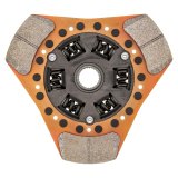 Exedy 92-01 Acura Integra 1.7L/1.8L Stage 2 Replacement Clutch Disc (For Kits 08952/08950A/08950B) thumbnail 2