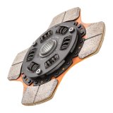 Exedy 92-01 Acura Integra 1.7L/1.8L Replacement 4 Puck Clutch Disc (For 08950AP4/08950BP4/08952P4) thumbnail 3