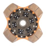 Exedy 92-01 Acura Integra 1.7L/1.8L Replacement 4 Puck Clutch Disc (For 08950AP4/08950BP4/08952P4) thumbnail 5