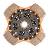 Exedy 92-01 Acura Integra 1.7L/1.8L Replacement 4 Puck Clutch Disc (For 08950AP4/08950BP4/08952P4) thumbnail 6