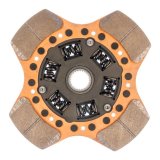 Exedy 92-01 Acura Integra 1.7L/1.8L Replacement 4 Puck Clutch Disc (For 08950AP4/08950BP4/08952P4) thumbnail 8