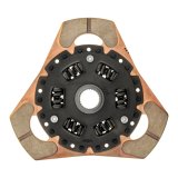 Exedy 92-01 Acura Integra 1.7L/1.8L Stage 2 Replacement Thin Clutch Disc (For 08901/08900A/08900B) thumbnail 7