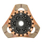 Exedy 92-01 Acura Integra 1.7L/1.8L Stage 2 Replacement Thin Clutch Disc (For 08901/08900A/08900B) thumbnail 8