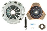 Exedy 06-15 Honda Civic 1.8L Stage 2 Cerametallic Clutch Thick Disc thumbnail 2
