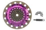 Exedy 96-16 Ford Mustang V8 4.6L/5.0L Hyper Twin Cerametallic Clutch Sprung Disc Push Type Cover thumbnail 8