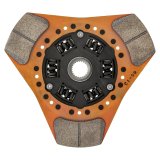 Exedy Nissan SR20DET Stage 2 Ceramic Single Disc Assembly (Fits 06950A/06950B) thumbnail 1