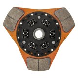 Exedy Nissan SR20DET Stage 2 Ceramic Single Disc Assembly (Fits 06950A/06950B) thumbnail 2