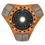 Exedy Nissan SR20DET Stage 2 Ceramic Single Disc Assembly (Fits 06950A/06950B) thumbnail 6
