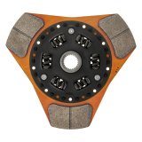 Exedy Nissan SR20DET Stage 2 Ceramic Single Disc Assembly (Fits 06950A/06950B) thumbnail 8