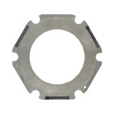 Exedy 08-15 Mitsubishi Lancer Evo Replacement Hyper Multi Intermediate Disc (for MM062SDF) thumbnail 4