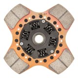 Exedy 2004-2011 Subaru WRX STI H4 Stage 2 Cerametallic 4 Puck Disc Fits 15951HDP4 thumbnail 2