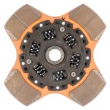 Exedy 2004-2011 Subaru WRX STI H4 Stage 2 Cerametallic 4 Puck Disc Fits 15951HDP4 thumbnail 7