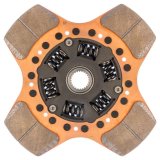Exedy 2004-2011 Subaru WRX STI H4 Stage 2 Cerametallic 4 Puck Disc Fits 15951HDP4 thumbnail 8