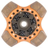 Exedy 2004-2011 Subaru WRX STI H4 Stage 2 Cerametallic 4 Puck Disc Fits 15951HDP4 thumbnail 9