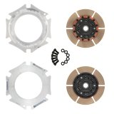 Exedy 1989-1993 Nissan Skyline GTR Hyper Multi Overhaul Kit (For NM032SD) thumbnail 1