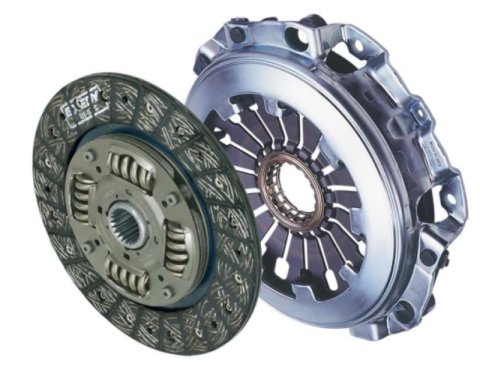 Exedy Stage 1 Replacement Organic Clutch Disc 94-05 Mazda Miata L4-1.8L (Fits 10805/10811) thumbnail 5