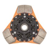Exedy Stage 2 Replacement Clutch Disc (Fits 15950 & 15950HD) thumbnail 1