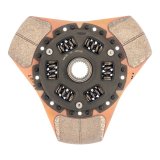 Exedy Stage 2 Replacement Clutch Disc (Fits 15950 & 15950HD) thumbnail 3