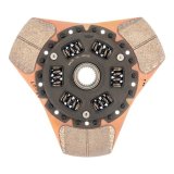 Exedy Stage 2 Replacement Clutch Disc (Fits 15950 & 15950HD) thumbnail 4