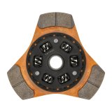 Exedy Replacement Clutch Disc Stage 2 Cerametallic Thick Disc for 08951 / 08951FW thumbnail 1