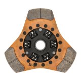 Exedy Replacement Clutch Disc Stage 2 Cerametallic Thick Disc for 08951 / 08951FW thumbnail 2