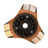 Exedy Replacement Clutch Disc Stage 2 Cerametallic Thick Disc for 08951 / 08951FW thumbnail 5
