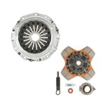 Exedy 16-19 Honda Civic 1.5L Turbo / 17-19 Honda Civic Si 1.5L Turbo Stage 2 Cerametallic Clutch thumbnail 2