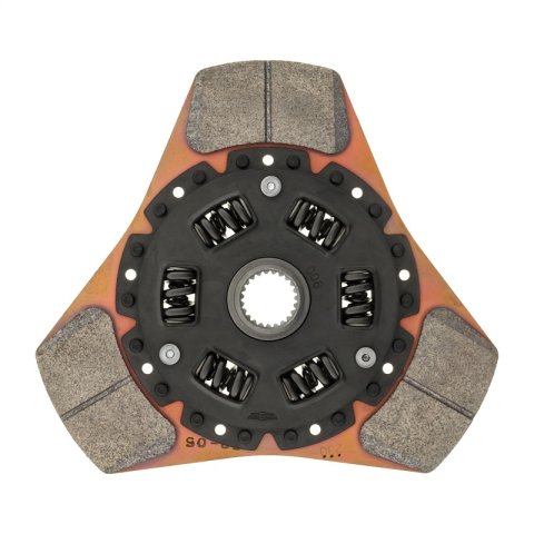 Exedy 03-07 Ford Focus Replacement Stage 2 Clutch Disc (Fits 07954) thumbnail 6