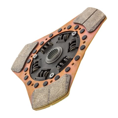 Exedy 03-07 Ford Focus Replacement Stage 2 Clutch Disc (Fits 07954) thumbnail 7