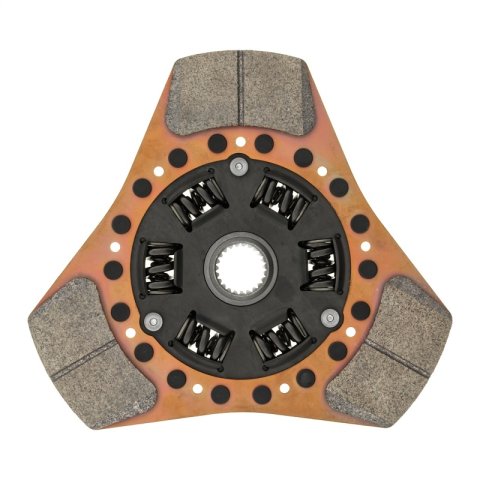 Exedy 03-07 Ford Focus Replacement Stage 2 Clutch Disc (Fits 07954) thumbnail 8