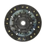 Exedy 04-17 Subaru WRX STI EJ255/EJ257 2.5L Hyper Multi Disc Assembly (4A) Rigid Disc Fits FM022SDF thumbnail 1