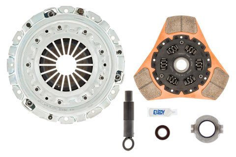 Exedy Stage 2 cera-metallic FL5 & FK8 Honda Civic Type R Clutch Kit thumbnail 1