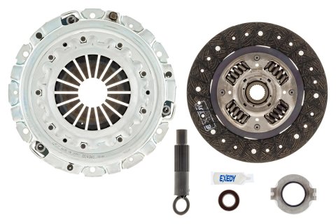 Exedy Stage 1 Organic FK8 & FL5 Honda Civic Type-R Clutch Kit thumbnail 3