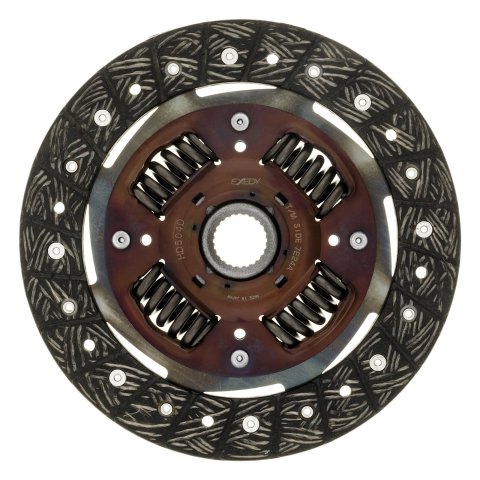 Exedy Stage 1 Organic 220mm Clutch Disc 24 Spline 94-01 Acura Integra (All Models)