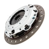 Exedy 1996-10 Mustang 4.6L Organic 10 Teeth 6 Bolt Twin Disc Clutch thumbnail 5