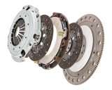 Exedy 1996-10 Mustang 4.6L Organic 10 Teeth 6 Bolt Twin Disc Clutch thumbnail 7