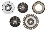 Exedy 1996-10 Mustang 4.6L Organic 10 Teeth 6 Bolt Twin Disc Clutch thumbnail 8